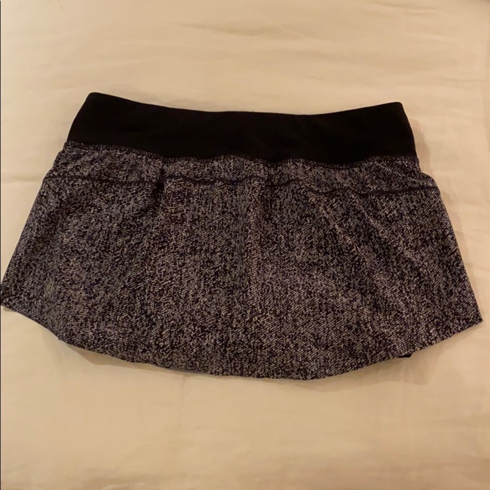 Lululemon Tennis Skirt
